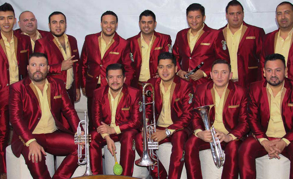 La Original Banda El Limón” ve con fe y esperanza a los latinos en EE.UU.