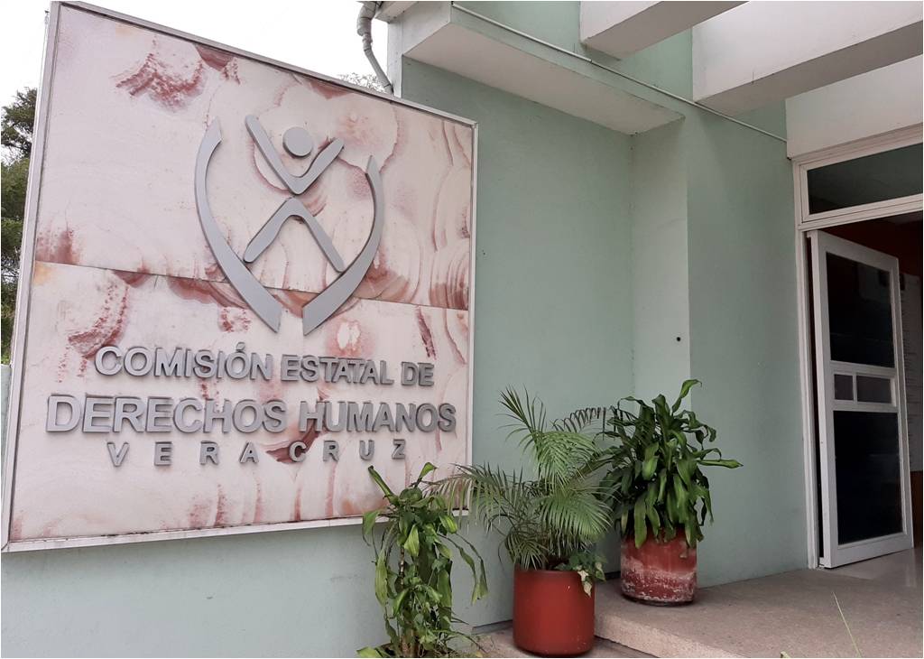 cedh veracruz