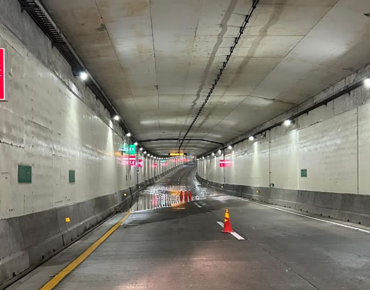 tunel