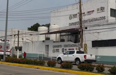 CAPACITS COATZA